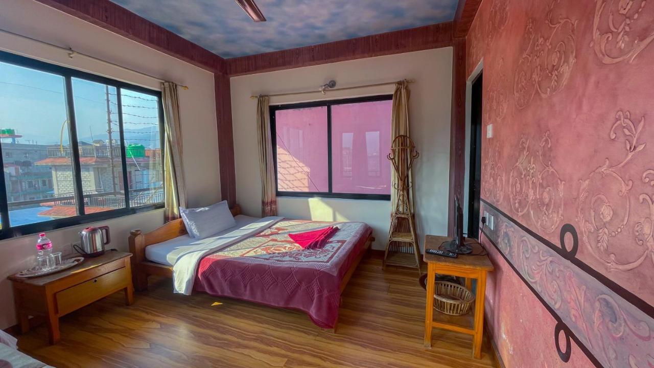 Hotel Hakoniwa Pokhara