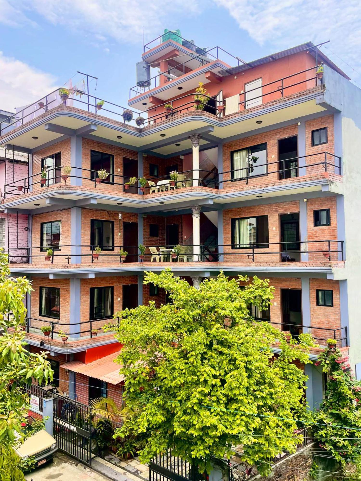 Hotel Hakoniwa Pokhara