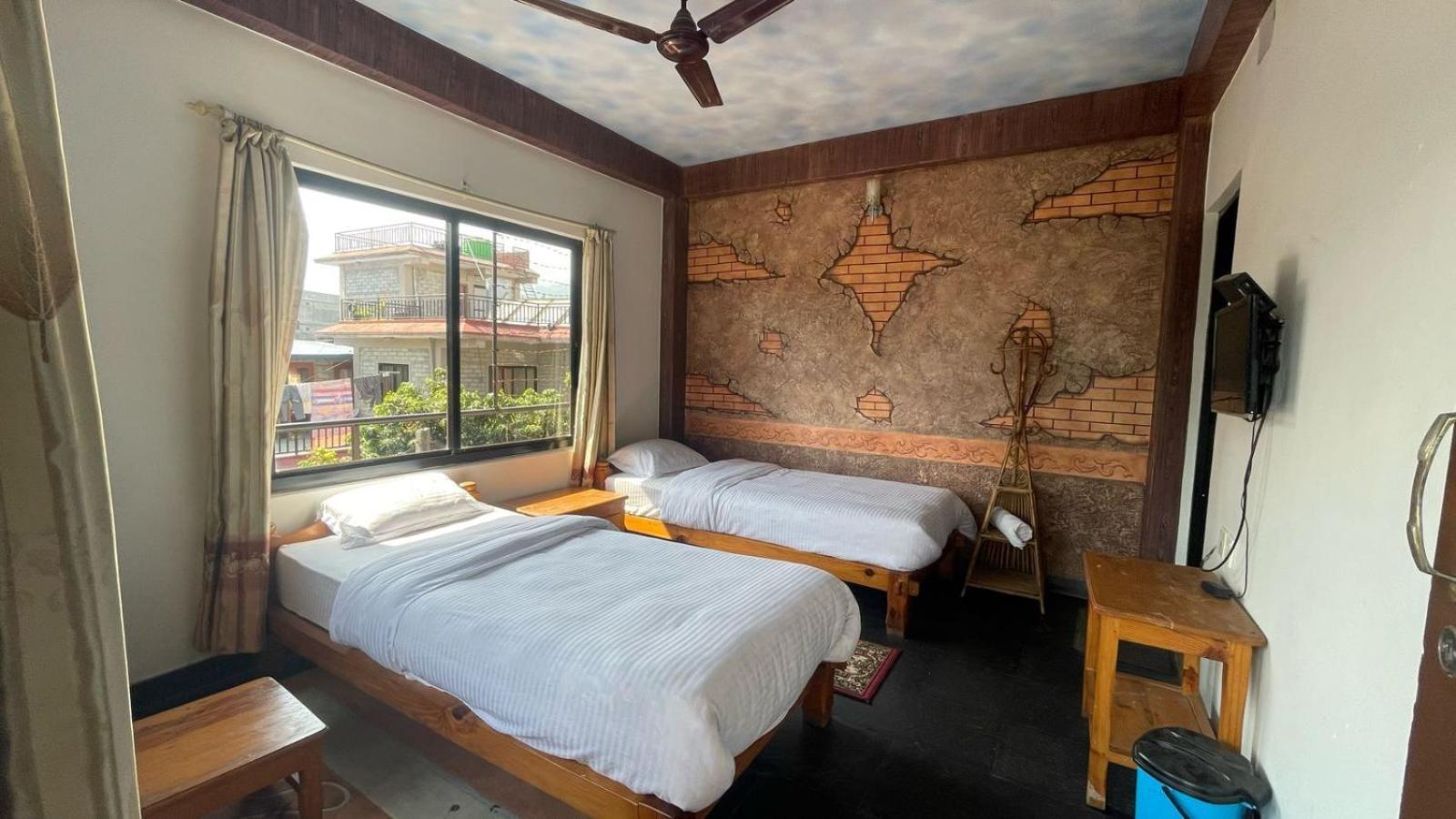 Hotel Hakoniwa Pokhara