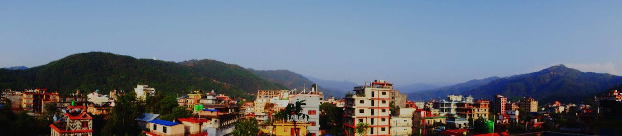 Hotel Hakoniwa Pokhara