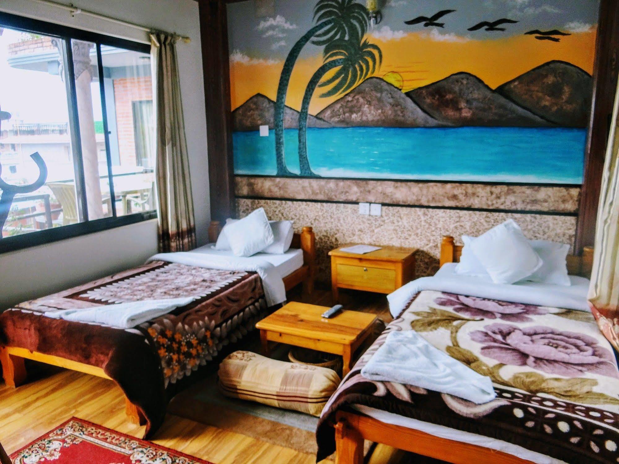 Hotel Hakoniwa Pokhara