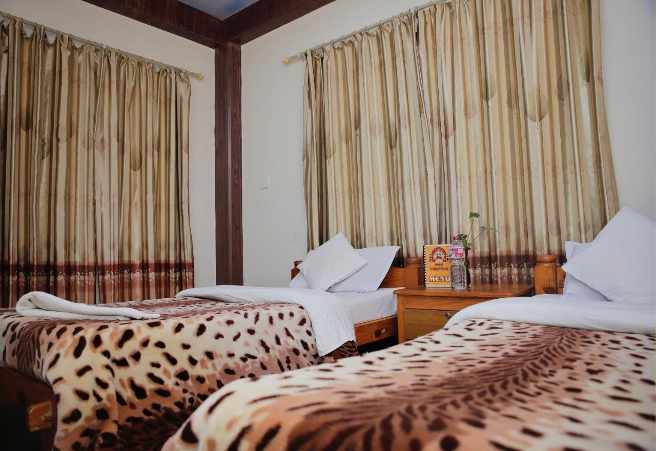 Hotel Hakoniwa Pokhara